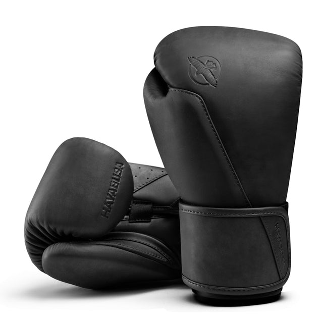 Hayabusa Boxing Gloves T360 - Midnight Black