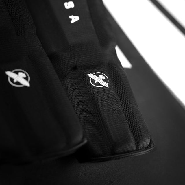 Hayabusa Core Shin Guards - Black