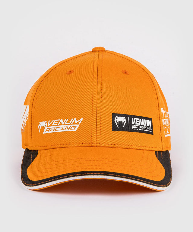 Venum Pet Motorsport - Tangerine