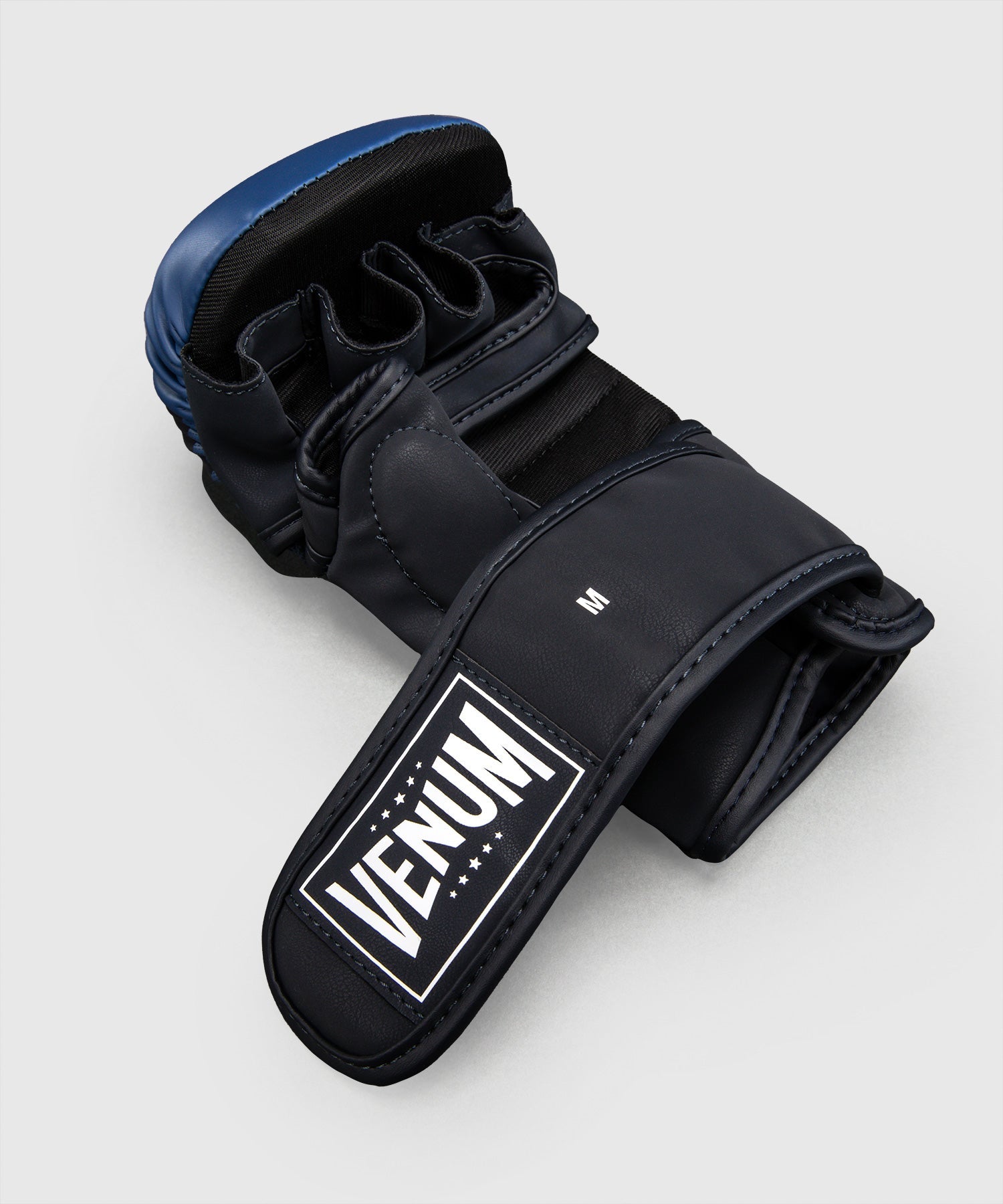Venum MMA Gloves G-Core – Navy Blue/White