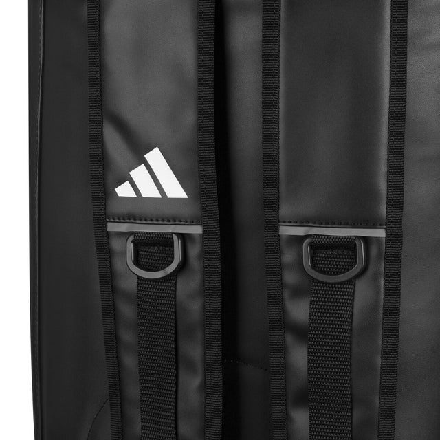 Adidas Sporttas 2in1 Bag PU Boxing - Zwart/Wit