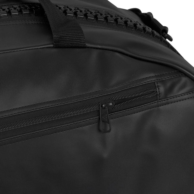 Adidas Sporttas 2in1 Bag PU Boxing - Zwart/Wit