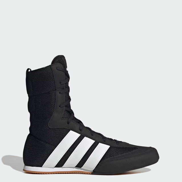Adidas Boxing shoes Box Hog Classic – Black/White