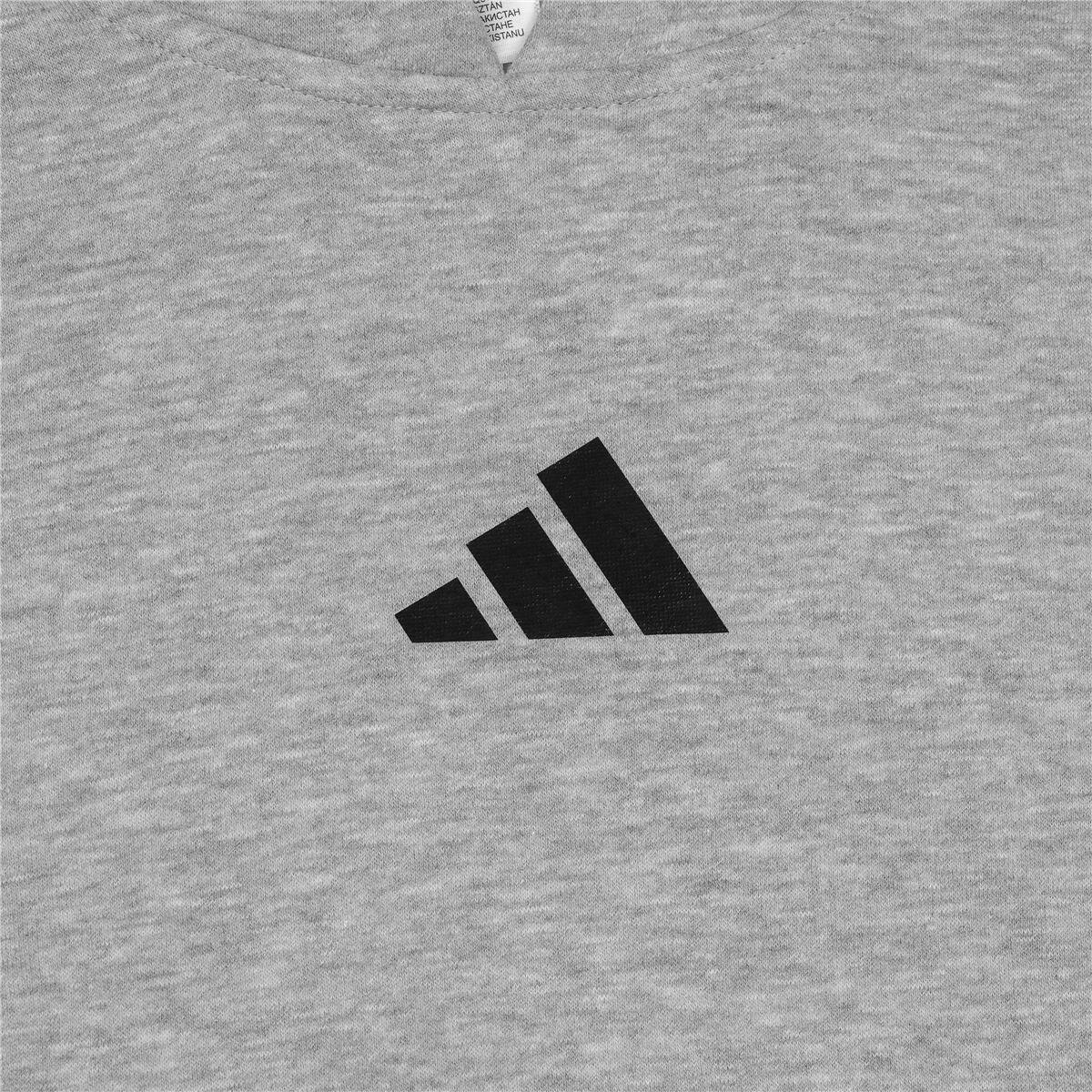 Adidas Hoodie Community Boxing (ADICLHD25-B-80900) - Grey/Black