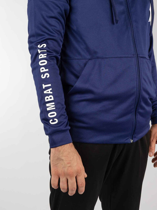Bundy Adidas Community Sports – Tmavě modrá/Bílá