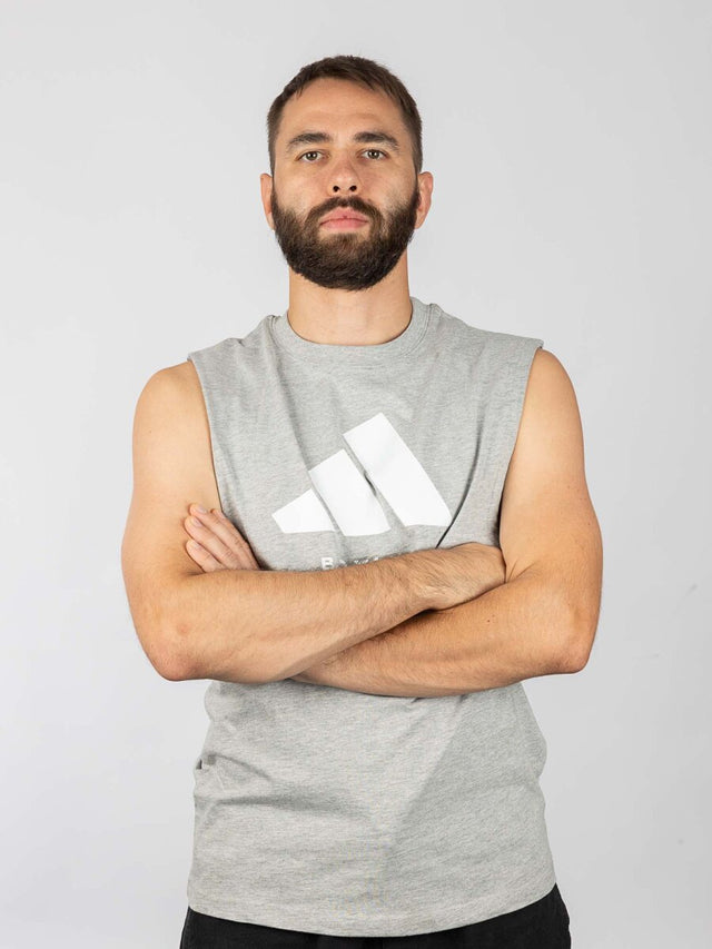 Adidas Tank Top Community Boxing – Grey