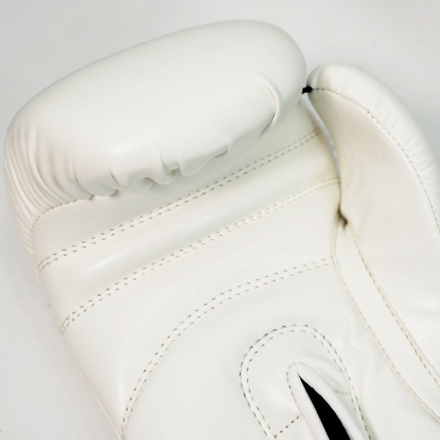 Adidas Boxing gloves Speed 50 – White/Gold