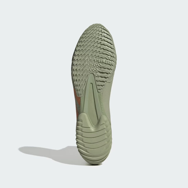Botas de boxe Adidas Speedex 23 – Verde/Laranja