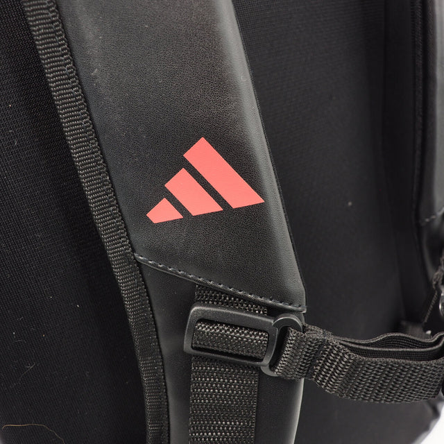 Adidas Sporttas Boxing - Grijs/Rood