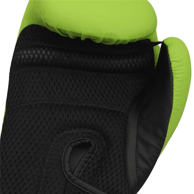 Adidas Boxing gloves + Punching bag Kids – Green/Black