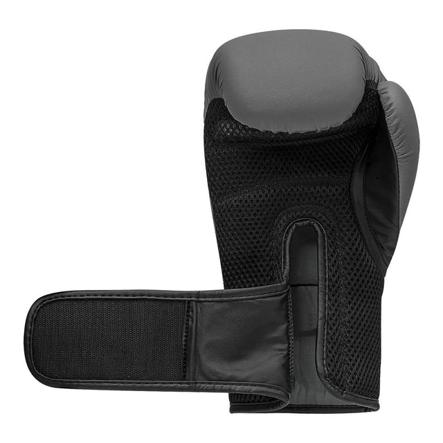Adidas Boxing gloves + Punching bag Kids – Grey/Black