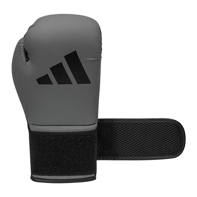 Adidas Boxing gloves + Punching bag Kids – Grey/Black