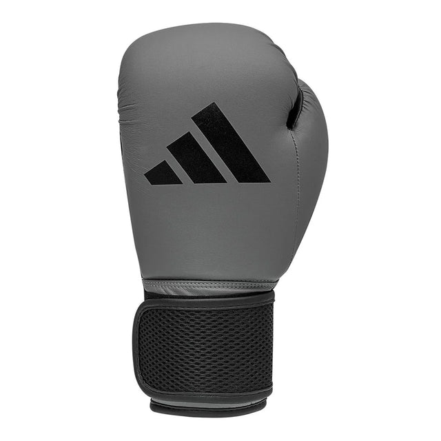 Adidas Boxing gloves + Punching bag Kids – Grey/Black