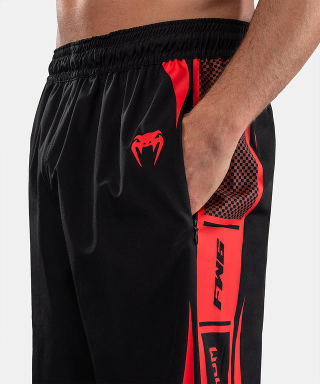 Venum UFC Trainingsbroek Unity by Authentic Fight - Zwart