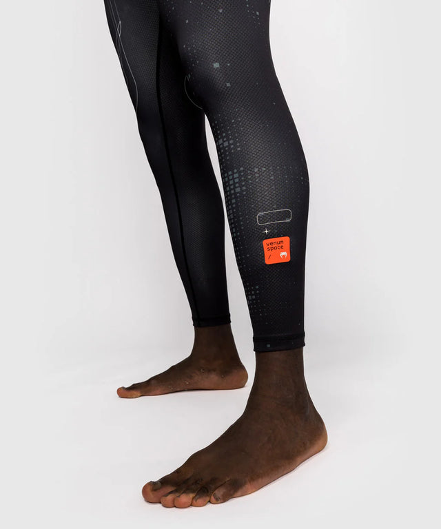 Venum Spats Eclipse - Black