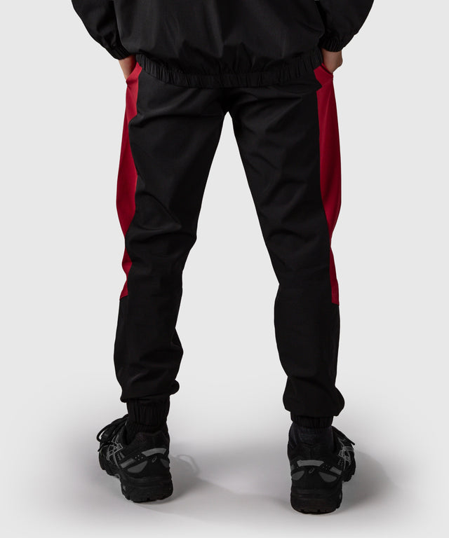Venum Vectra Kids Training Pants – Black/Red