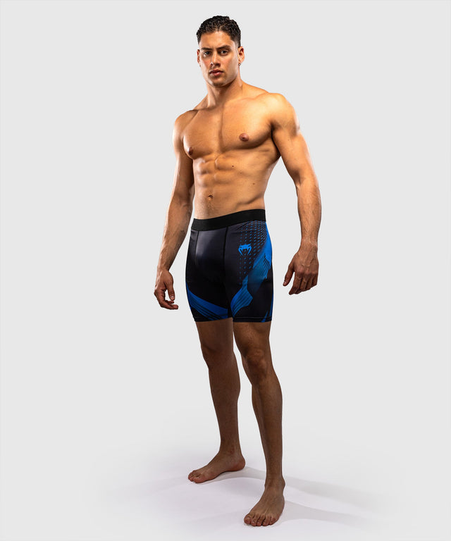 Venum Compression shorts No-Gi 6.0 – Black/Blue
