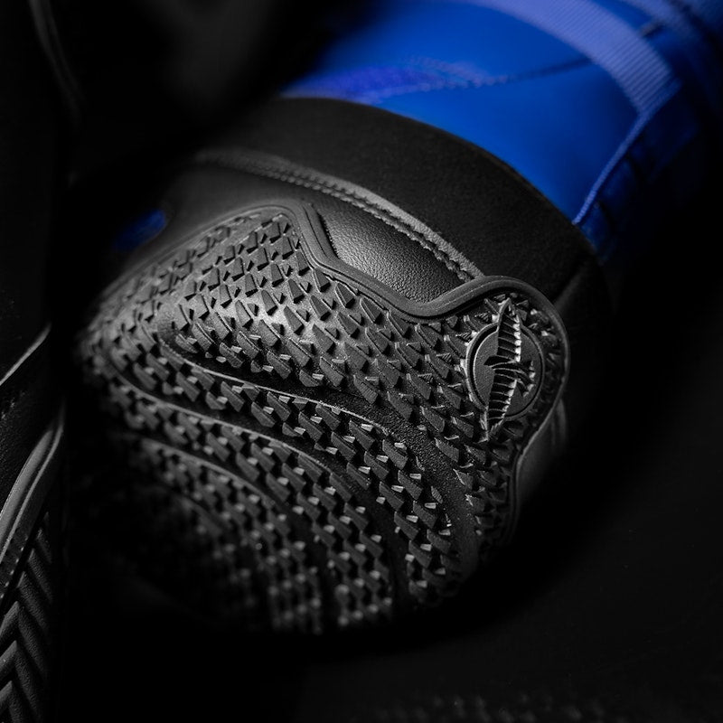 Hayabusa Strike Boxing Shoes - Blue/Black