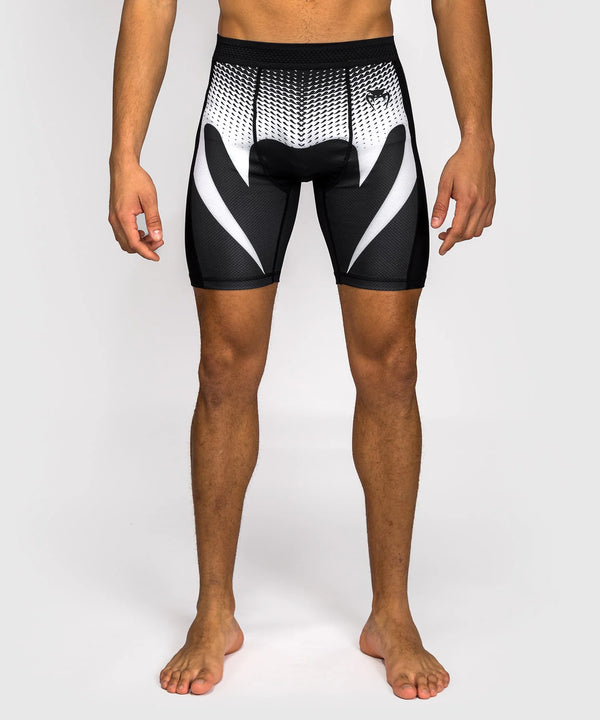 Venum No Gi Vale Tudo Shorts - Black/White