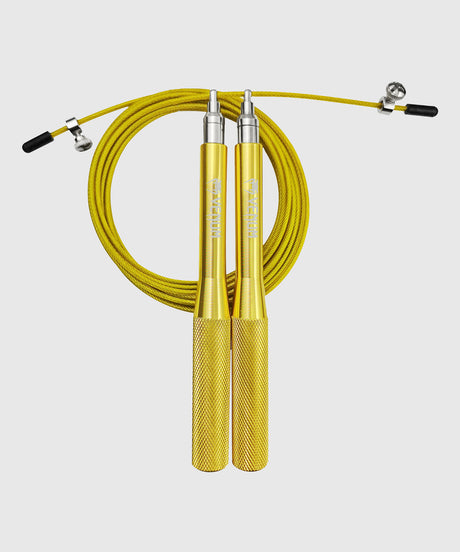 Venum Thunder Evo Jump Rope – Gold