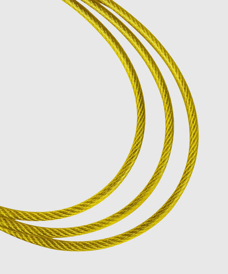 Venum Thunder Evo Jump Rope – Gold