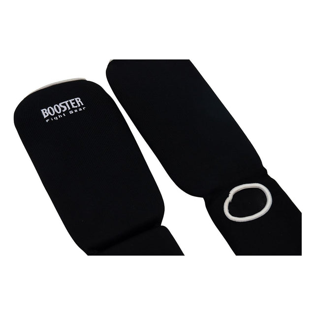 Booster Kickboxing Shin Guards AMSG1 - Black