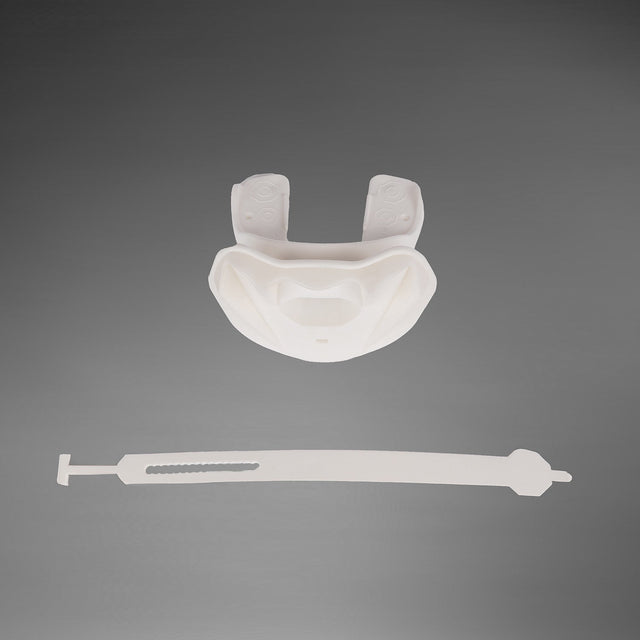 Venum Elite Mouthguard Lipguard OG Edition – White