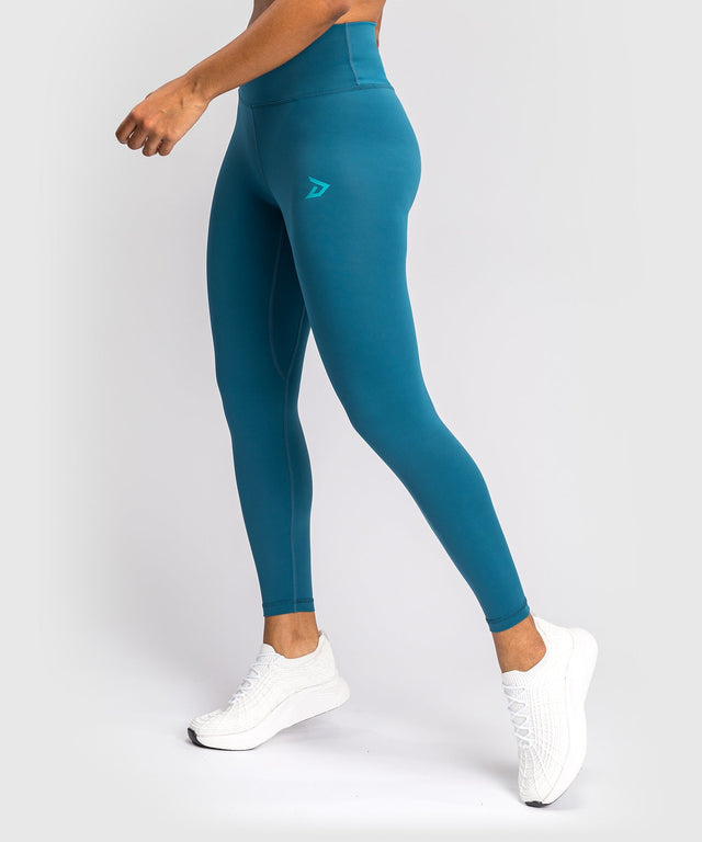 Venum x Demi Legging ⅞ Women's – Azure Blue