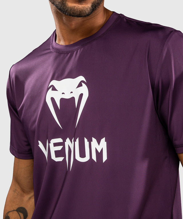 Venum T-shirt Classic – Dark Purple