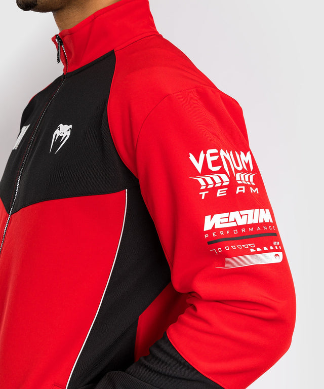 Venum Motorsport Softshell Jacket Racer – Red