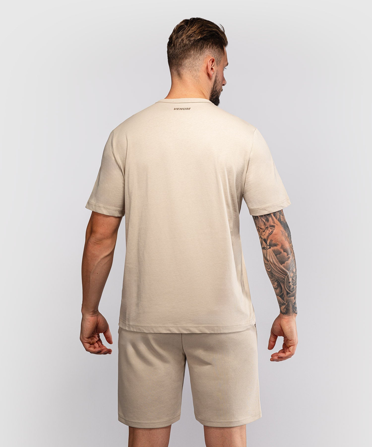 Venum T-Shirt Giant 3D – Light Beige