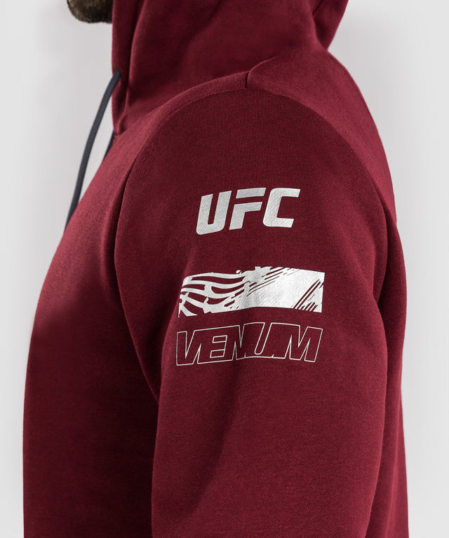 Venum UFC Hoodie Zenith – Burgundy
