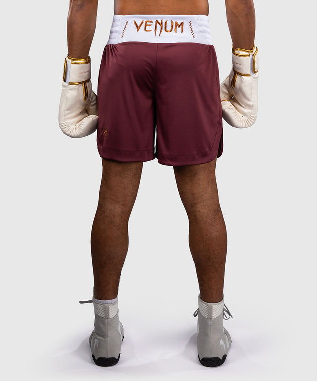 Venum Boxing Shorts Classic – Bordeaux