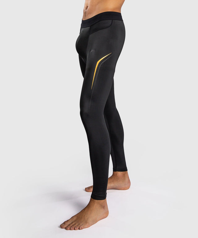 Venum Compressie Shorts G-Core - Zwart/Goud