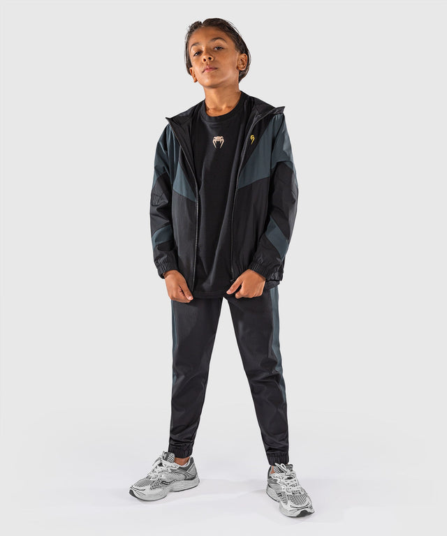 Venum Trainingsjas Vectra Kinderen - Zwart/Goud