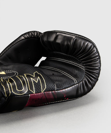 Guantes de boxeo Venum Itadori Impact Evo – Negro/Rojo