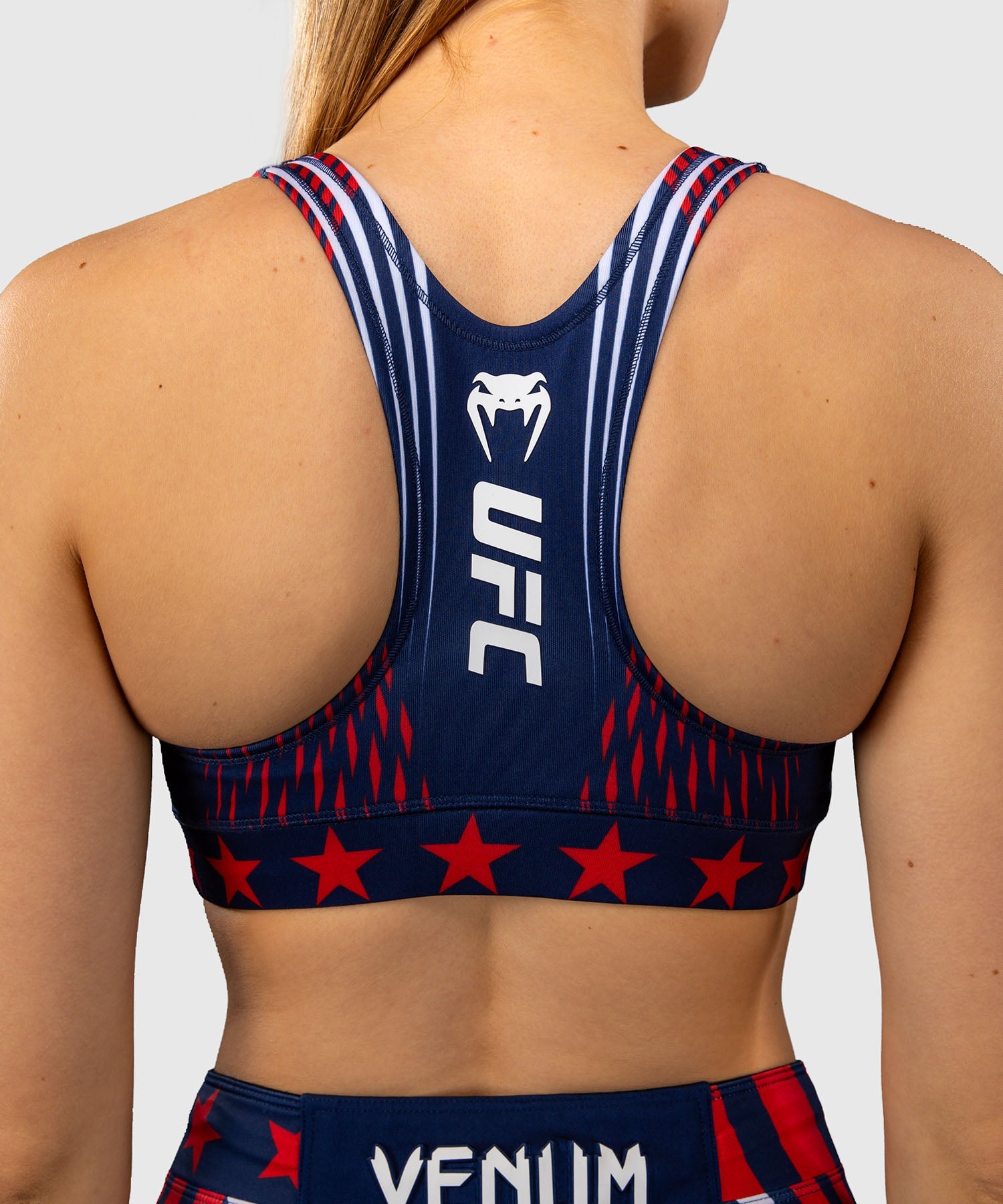 Venum UFC Sport BH Dames - Blauw