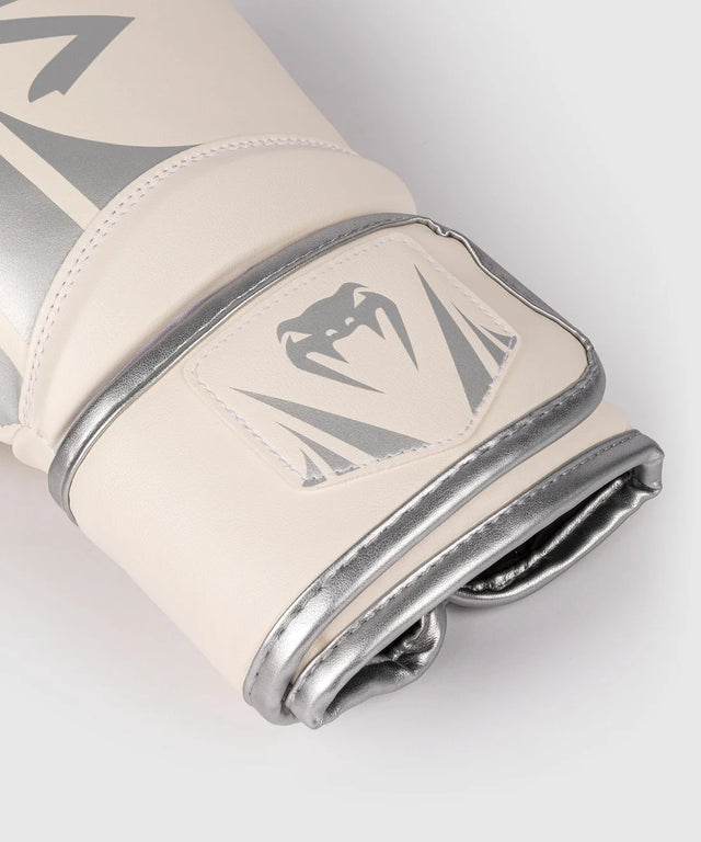 Venum Boxing Gloves Challenger 2.5 - White/Silver