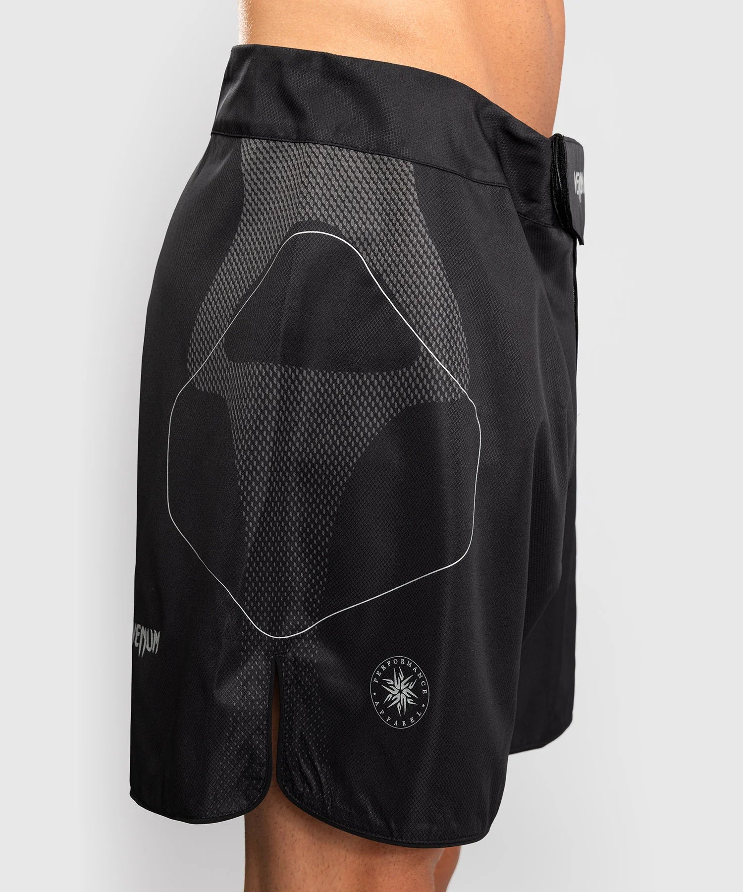 Venum MMA Shorts Nexus - Black