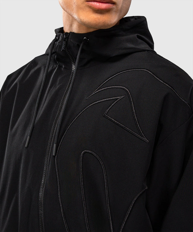 Venum Trainingsjack Giant 3D - Zwart