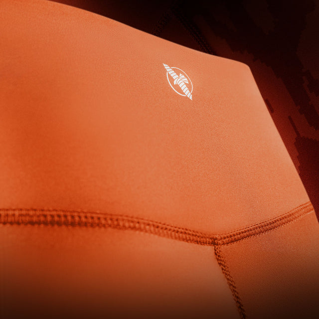 Hayabusa Leggings Apex Vantage til kvinder - Korallrød