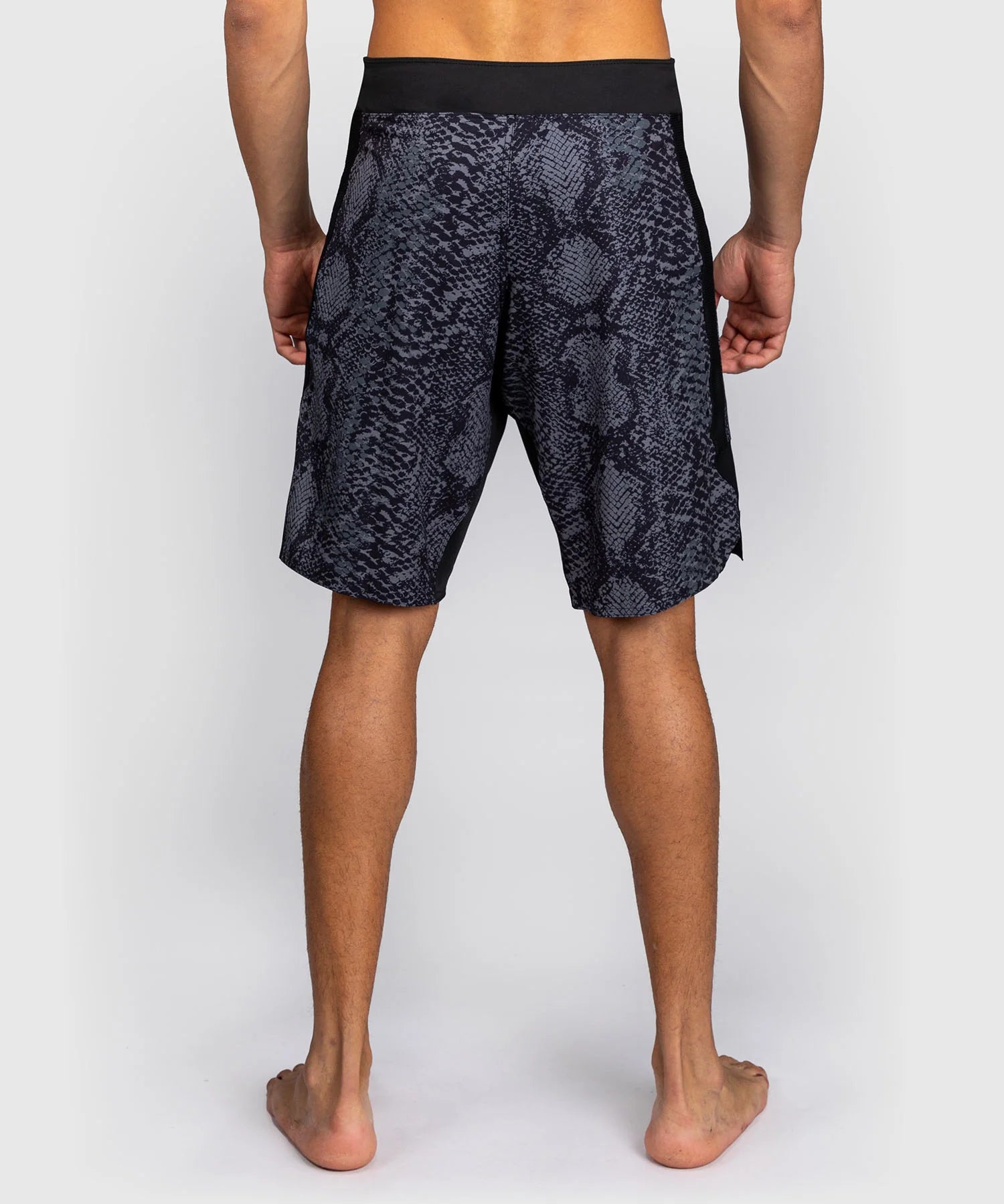 Venum MMA Shorts G-Fit Scales - Black/Grey