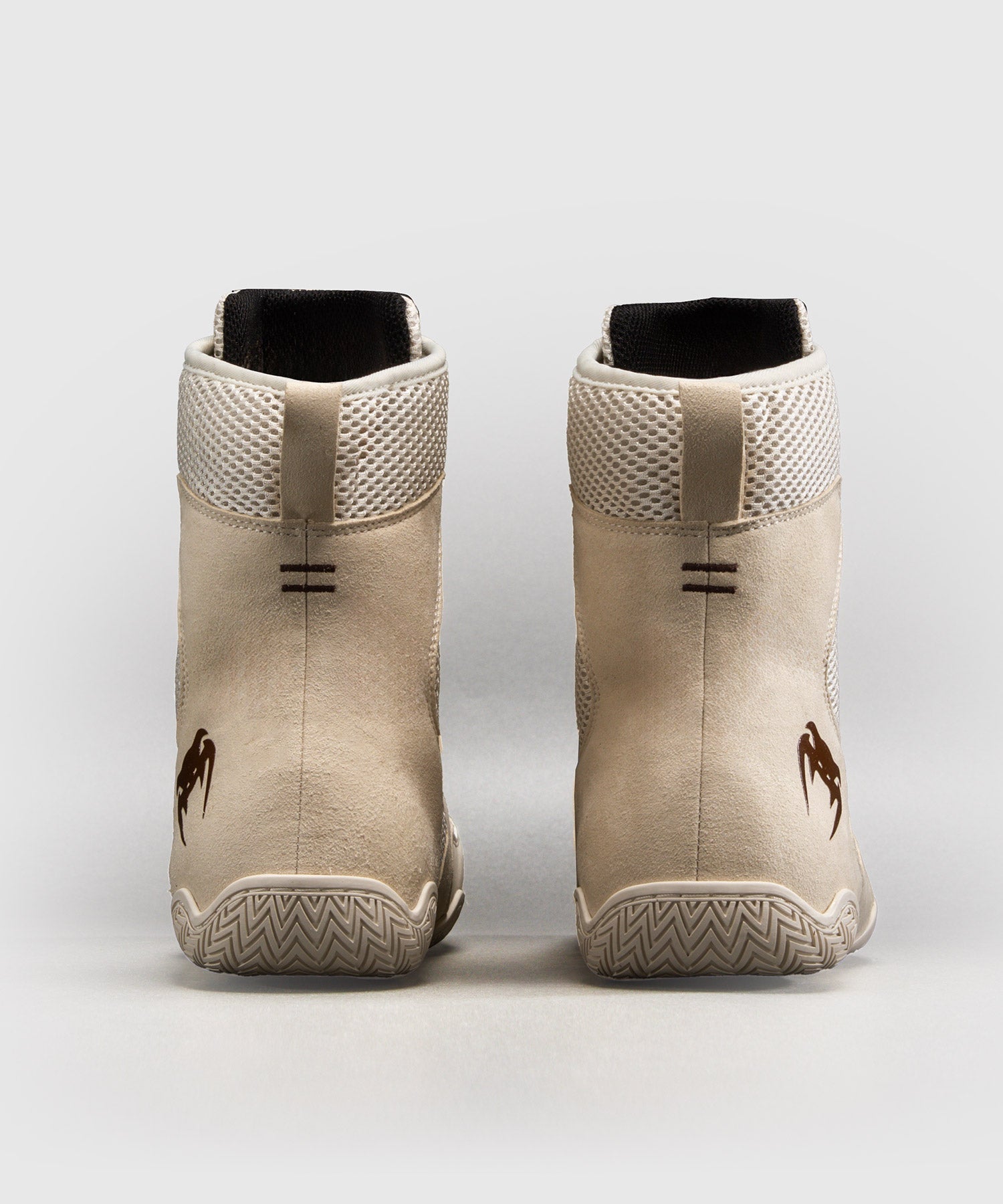 Venum Contender Boxing Shoes – Beige
