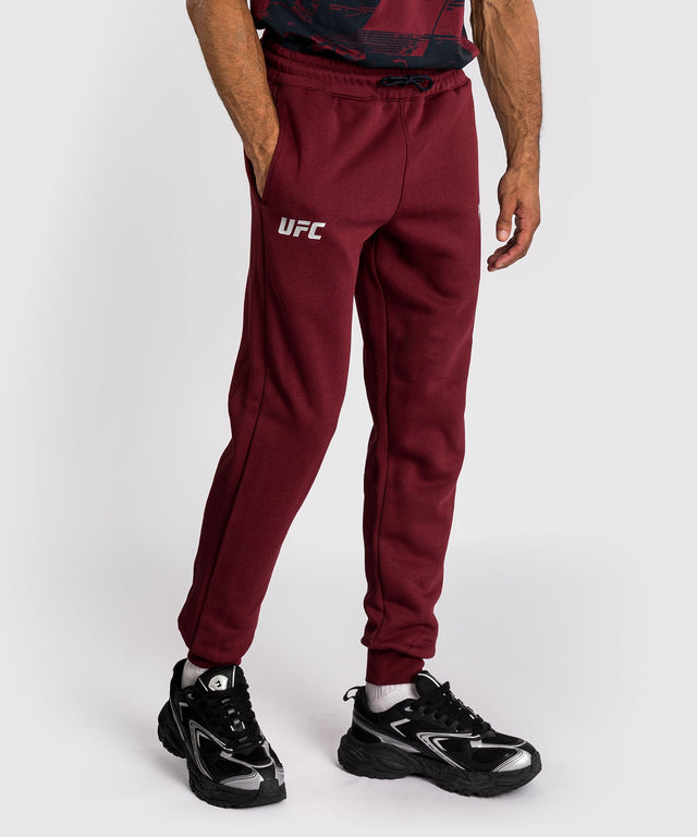 Venum UFC Training pants Zenith - Burgundy red