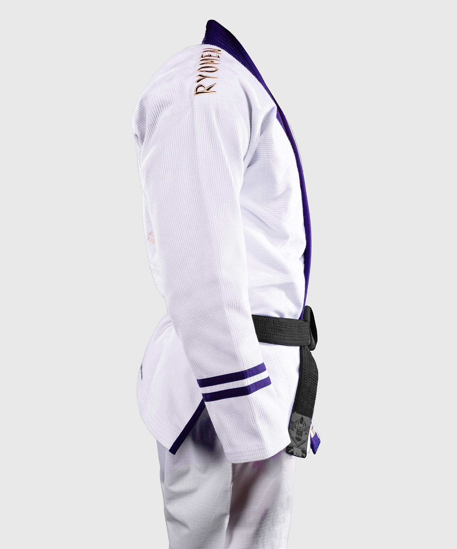 Venum BJJ Gi Jujutsu Kaisen x Sukuna Wit/Blauw - Wit/Blauw