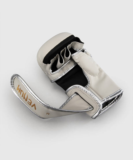 Gants de MMA Venum Contender 1.5 – Ivoire/Or