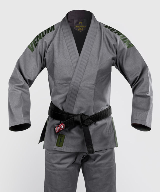 Venum BJJ Gi Contender Evo 2.0 – Grey