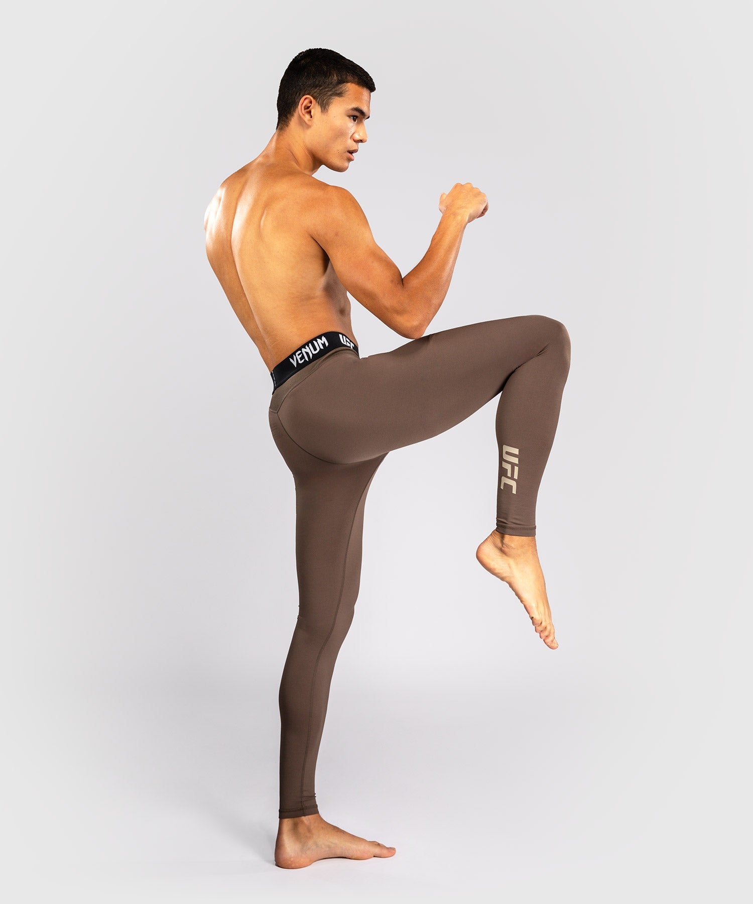 Venum UFC Compressie Shorts Unity - Bruin