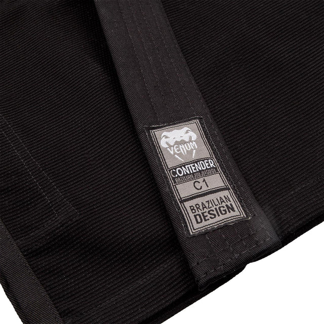 Venum BJJ Gi Contender Kids – Black