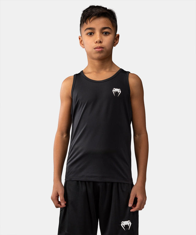 Venum Contender Tank Top Kids – Black/White